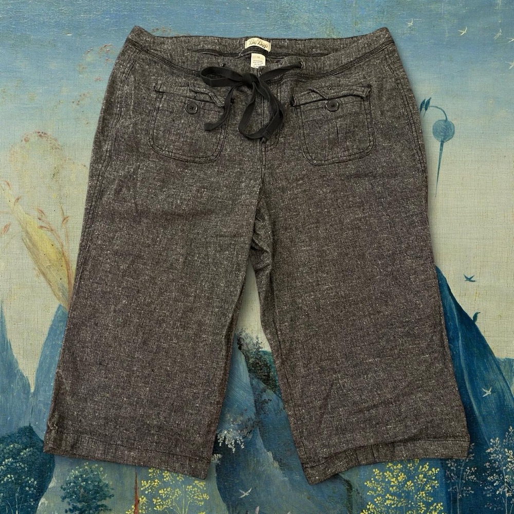 y2k culottes